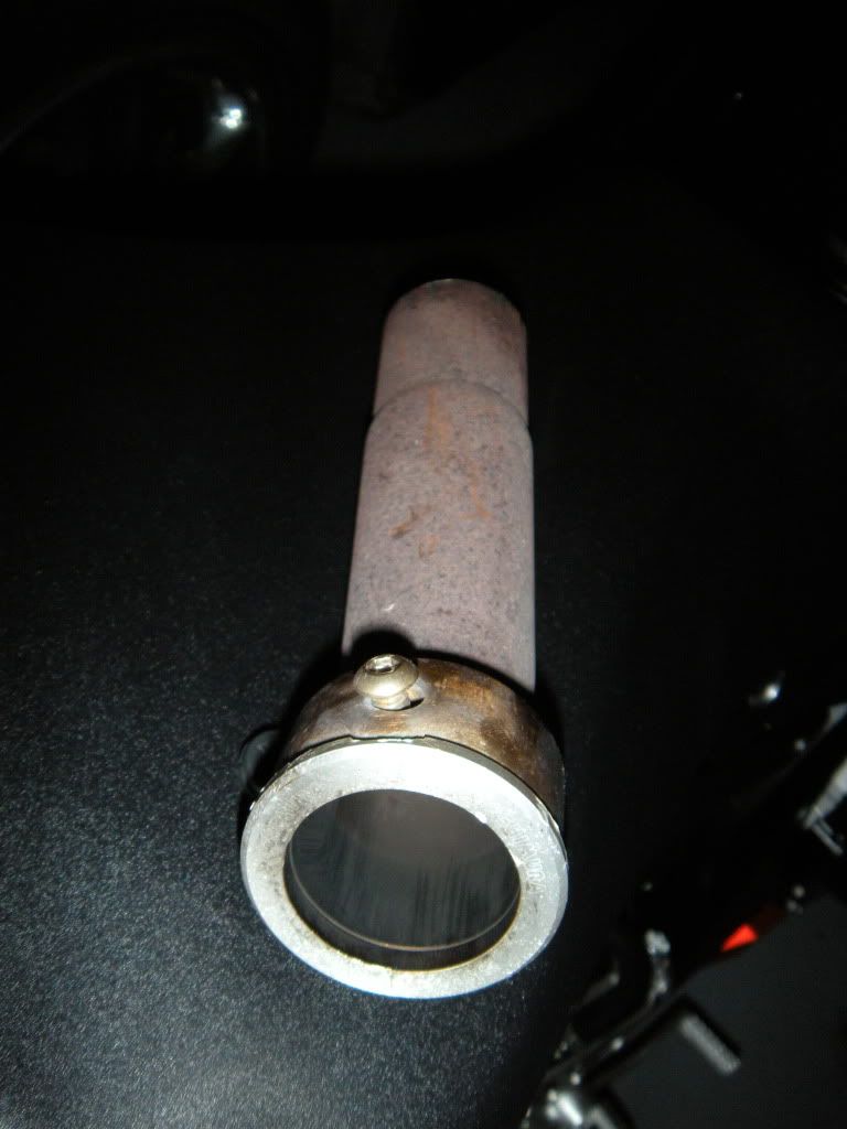 Yoshimura TRC Exhaust Silencer Removal Page 3 Suzuki GSXR